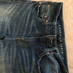 American Eagle Skinny jeans 32x30